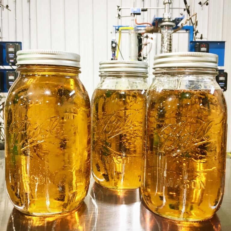 Read more about the article Is THC oil more potent?